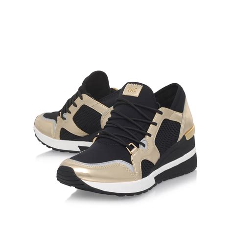 michael michael kors scout trainer patent leather sneakers|Michael michael kors scout trainer + FREE SHIPPING .